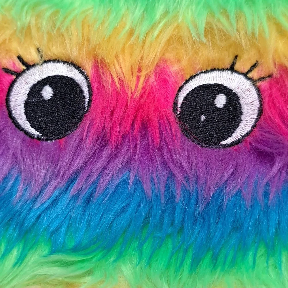 Rainbow Furry Creator Pencil Pouch Bag